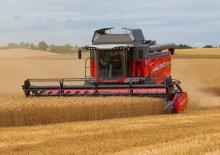 Mähdrescher Massey Ferguson Beta 7360 PLI