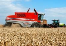 Mähdrescher Massey Ferguson Centora 7280