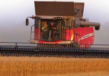 Mähdrescher Massey Ferguson Centora 7380 AL