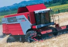 Mähdrescher Massey Ferguson Cerea 7278