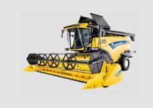 Mähdrescher New Holland CH7.70 ST5