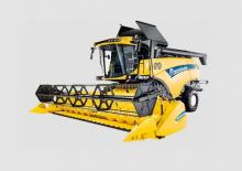 Mähdrescher New Holland CH7.70