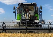Mähdrescher Fendt Corus 522 MCS 
