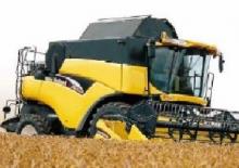 Mähdrescher New Holland CR 980