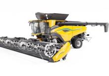 Mähdrescher New Holland CR11 Track