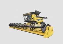 Mähdrescher New Holland CR9.90 12.5 