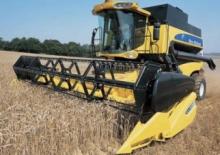 Mähdrescher New Holland CS 520 E 1C