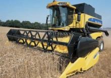Mähdrescher New Holland CS 660 E 1C