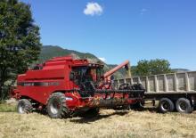 Mähdrescher Case IH CT 5060