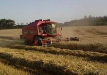 Mähdrescher Case IH CT 5070 A1