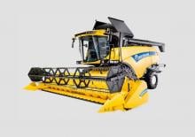 Mähdrescher New Holland CX5.90 