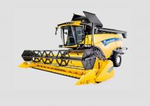 Mähdrescher New Holland CX6.80 