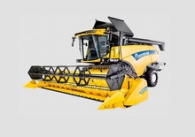 Mähdrescher New Holland CX6.80