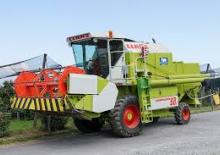 Mähdrescher Claas Dominator 68 S