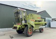 Mähdrescher Claas Dominator 85