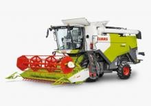 Mähdrescher Claas Evion 430 Classic    