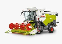 Mähdrescher Claas Evion 430 Maxi    
