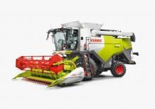 Mähdrescher Claas Evion 450 Classic    