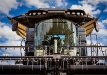 Mähdrescher Massey Ferguson Ideal 7 PL
