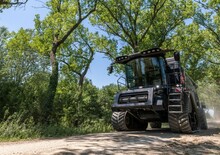 Mähdrescher Massey Ferguson Ideal 7 T