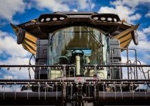 Mähdrescher Massey Ferguson Ideal 8 T