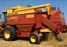 Mähdrescher New Holland L 520 MCS