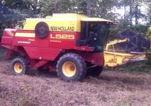 Mähdrescher New Holland L 525 MCS
