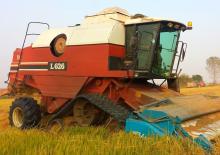 Mähdrescher Fiatagri L 626 Integrale