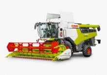 Mähdrescher Claas Lexion 5300 