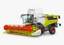 Mähdrescher Claas Lexion 5400 