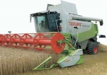Mähdrescher Claas Lexion 570R