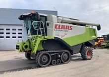 Mähdrescher Claas Lexion 580R