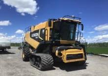 Mähdrescher Claas Lexion 595R