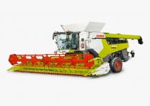 Mähdrescher Claas Lexion 6900 TerraTrac 