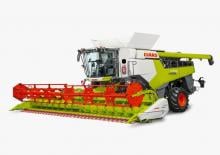 Mähdrescher Claas Lexion 7700 