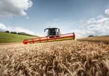 Mähdrescher Claas Lexion 8500 Terra Trac  
