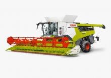 Mähdrescher Claas Lexion 8600  