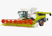 Mähdrescher Claas Lexion 8700 TerraTrac 