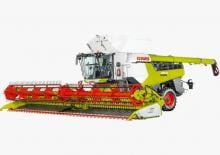 Mähdrescher Claas Lexion 8900 TerraTrac 
