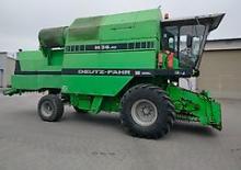 Mähdrescher DEUTZ-FAHR M 1002