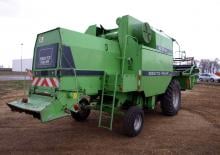 Mähdrescher DEUTZ-FAHR M 34.80