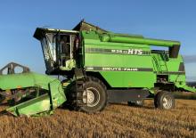Mähdrescher DEUTZ-FAHR M 35.78