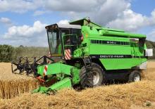 Mähdrescher DEUTZ-FAHR M 36.30