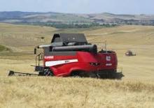 Mähdrescher Laverda M 400 LCI 