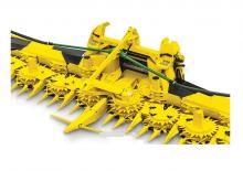 Mähdrescher-Maisgebiß John Deere 345plus
