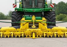 Mähdrescher-Maisgebiß John Deere 360plus