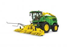 Mähdrescher-Maisgebiß John Deere 475plus