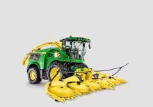 Mähdrescher-Maisgebiß John Deere 490plus