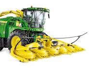 Mähdrescher-Maisgebiß John Deere 490plus