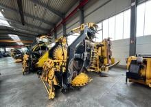 Mähdrescher-Maisgebiß New Holland 75BFI 10R B Disc Pro